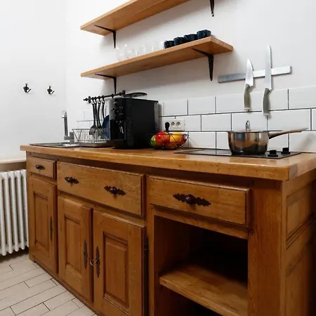 Apartment Classy 2 Bedroom In Center *
